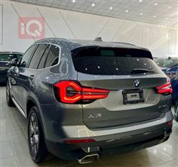 بي ام دبليو X3